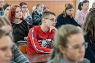 Награждение победителей и призеров олимпиады «Глаголица»