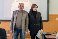 Награждение победителей и призеров олимпиады «Глаголица»