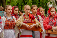 Празднование Дня славянской письменности и культуры