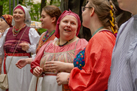 Празднование Дня славянской письменности и культуры