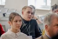 Открытие Школы молодого учёного