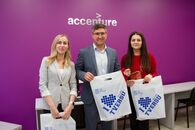 Открытие аудитории Accenture на математическом факультете