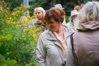 Экскурсия в Ботаническом саду ТвГУ для жителей города