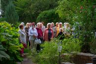 Экскурсия в Ботаническом саду ТвГУ для жителей города