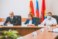 Круглый стол к 100-летию высшего образования в Тверском регионе