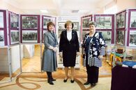 Открытие выставки, посвященной 50-летию преобразования КГПИ в КГУ