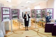 Открытие выставки, посвященной 50-летию преобразования КГПИ в КГУ