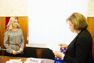 Награждение победителей конкурса преподавателей вузов Российской Федерации «Золотые имена высшей школы»