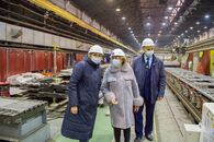 Подписание соглашения о сотрудничестве с региональным отделением Союза машиностроителей России