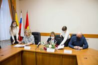 Подписание соглашения о сотрудничестве между ТвГУ и Теле2