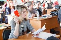 Отчетно-выборная конференция профсоюзной организации работников ТвГУ