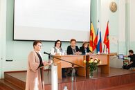 Отчетно-выборная конференция профсоюзной организации работников ТвГУ