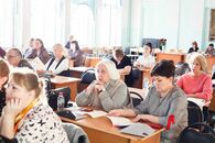 Отчетно-выборная конференция профсоюзной организации работников ТвГУ