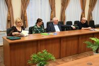 Совместное заседание Совета Ассоциации выпускников ТвГУ с Попечительским советом