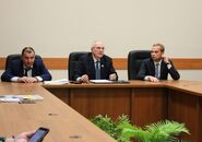 Совместное заседание Совета Ассоциации выпускников ТвГУ с Попечительским советом
