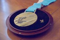 Вручение удостоверения аспиранта ТвГУ призеру Олимпийский игр Наталье Непряевой