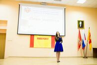 День учителя в Академической гимназии им. П. П. Максимовича