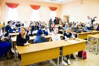 День учителя в Академической гимназии им. П. П. Максимовича
