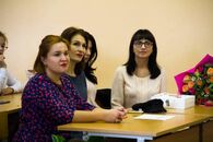 День учителя в Академической гимназии им. П. П. Максимовича