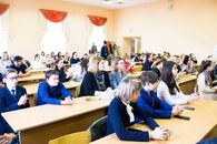 День учителя в Академической гимназии им. П. П. Максимовича