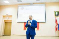 День учителя в Академической гимназии им. П. П. Максимовича
