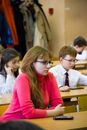 День учителя в Академической гимназии им. П. П. Максимовича