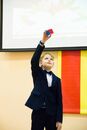 День учителя в Академической гимназии им. П. П. Максимовича