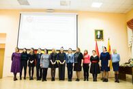День учителя в Академической гимназии им. П. П. Максимовича