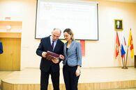 День учителя в Академической гимназии им. П. П. Максимовича