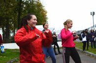 Всероссийская акция «10 000 шагов к жизни»