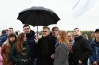 Всероссийская акция «10 000 шагов к жизни»