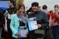 Всероссийская акция «10 000 шагов к жизни»