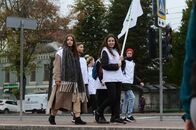 Всероссийская акция «10 000 шагов к жизни»