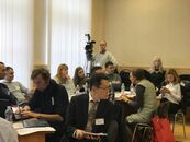 Транснациональная встреча вузов-участников международного проекта Erasmus+