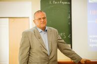 Расширенное заседание Ученого совета физико-технического факультета, посвященное 100-летию со дня рождения Д.Д. Мишина