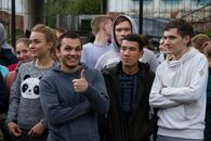 Фестиваль студенческого спорта «Спорт+Универ»