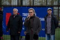 Фестиваль студенческого спорта «Спорт+Универ»