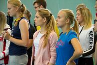 Фестиваль студенческого спорта «Спорт+Универ»