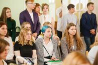 Торжественное собрание первокурсников филологического факультета