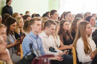 Торжественное собрание первокурсников филологического факультета