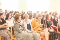 Торжественное собрание первокурсников филологического факультета