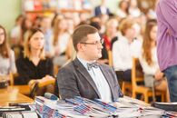 Торжественное собрание первокурсников филологического факультета