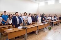 Памятное мероприятие, посвященное Дню солидарности в борьбе с терроризмом