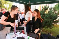 Всероссийский День первокурсника и День знаний в ТвГУ