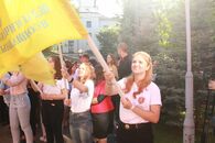 Всероссийский День первокурсника и День знаний в ТвГУ
