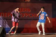 Всероссийский День первокурсника и День знаний в ТвГУ
