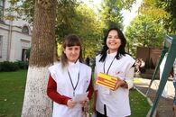 Всероссийский День первокурсника и День знаний в ТвГУ