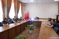 Пресс-конференция по итогам интенсива «Остров 10-22»