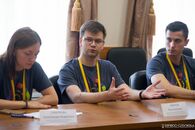 Пресс-конференция по итогам интенсива «Остров 10-22»