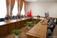 Пресс-конференция по итогам интенсива «Остров 10-22»